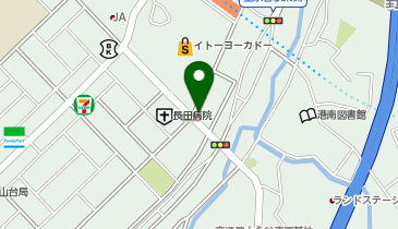 JEWEL CAFE 上永谷店の地図画像