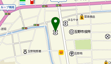 JEWEL CAFE 玉野ショッピングモールメルカ店の地図画像