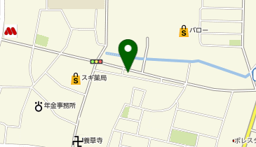 JEWEL CAFE 伊勢店の地図画像