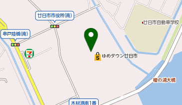 JEWEL CAFE ゆめタウン廿日市店の地図画像