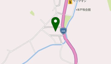 JEWEL CAFE 豊岡店の地図画像