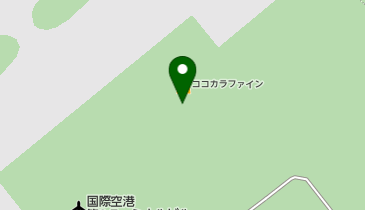 REVIVE KITCHEN THREE 関西国際空港第2ターミナル 総合免税店 TRK Duty Free Shopの地図画像