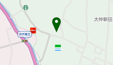 SUPER SANSHI 桑名店の地図画像