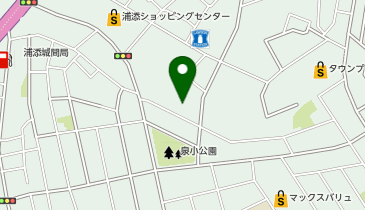 布団巻きのジロー コジロー 浦添城間四丁目店の地図画像