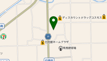 布団巻きのジロー 渋川有馬店の地図画像