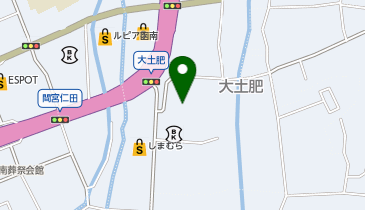 布団巻きのジロー 静岡函南店の地図画像