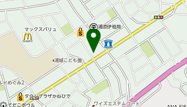 布団巻きのジロー 伊祖店の地図画像