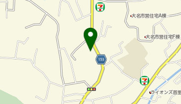布団巻きのジロー 首里大名店の地図画像