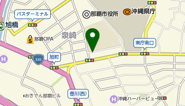 布団巻きのジロー 那覇ハーバービュー通店の地図画像