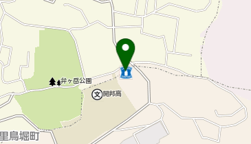 布団巻きのジロー コジロー ローソン開邦高校前店の地図画像