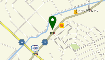 布団巻きのジロー 大里店の地図画像