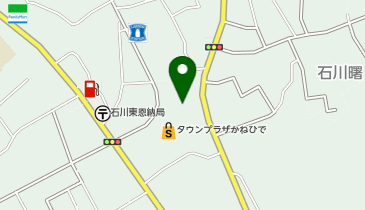 布団巻きのジロー 石川東恩納店の地図画像