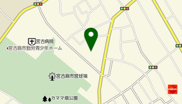 布団巻きのジロー 下里店の地図画像