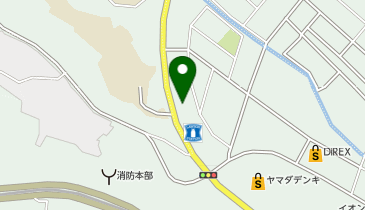 布団巻きのジロー 浦添前田店の地図画像