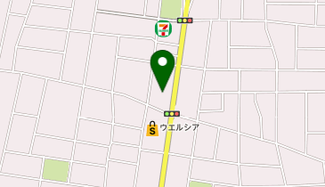 布団巻きのジロー 小山駅南町店の地図画像