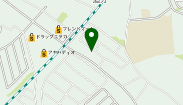 布団巻きのジロー 草津追分店の地図画像