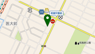 布団巻きのジロー 下野祇園店の地図画像