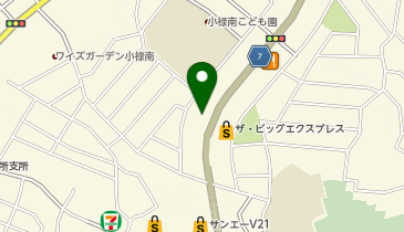 布団巻きのジロー 小禄店の地図画像