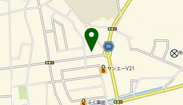 布団巻きのジロー 糸満店の地図画像