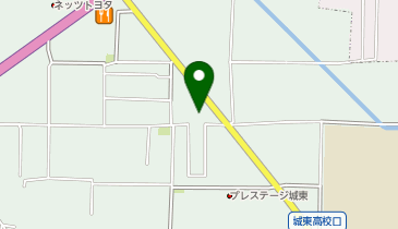 布団巻きのジロー 東岡山店の地図画像