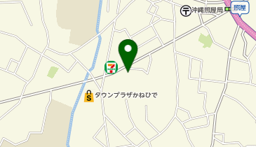 布団巻きのジロー 照屋店の地図画像