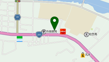 布団巻きのジロー 与那原店の地図画像