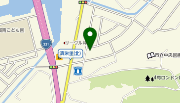 布団巻きのジロー コジロー 糸満真栄里店の地図画像