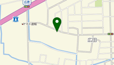 布団巻きのジロー 長野広徳店の地図画像