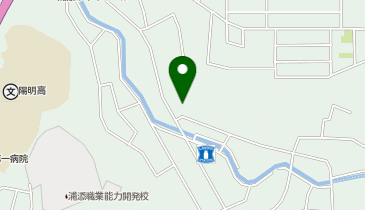 布団巻きのジロー 浦添大平店の地図画像