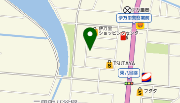 布団巻きのジロー 佐賀伊万里店の地図画像