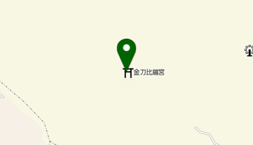 資生堂パーラー 神椿の地図画像