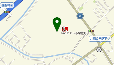 Beauty Eyelash いこらも-る泉佐野店の地図画像