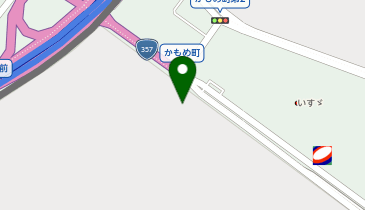 いすゞ自動車首都圏 本牧工場の地図画像