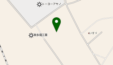 いすゞ自動車首都圏 瑞穂支店の地図画像