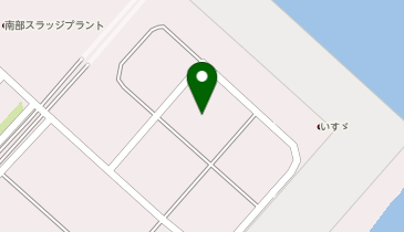 いすゞ自動車首都圏 城南島大型工場の地図画像