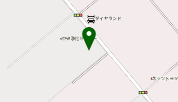 いすゞ自動車首都圏 千葉支店の地図画像