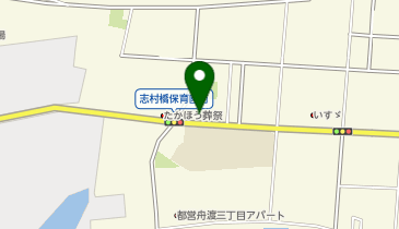 いすゞ自動車首都圏 板橋支店の地図画像