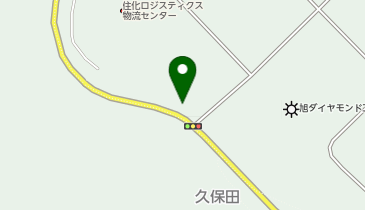 いすゞ自動車首都圏 袖ケ浦支店の地図画像