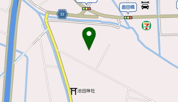 いすゞ自動車首都圏 厚木支店の地図画像