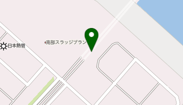 いすゞ自動車首都圏 城南島小型サービスセンターの地図画像