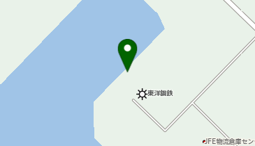 いすゞ自動車首都圏 バス営業部1課の地図画像