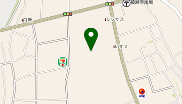 いすゞ自動車首都圏 綾瀬中古車センターの地図画像