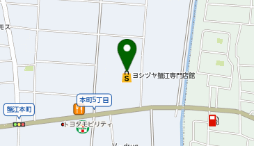 蟹江カルチャーセンターの地図画像