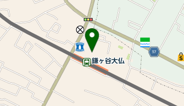 鎌ケ谷カルチャーセンターの地図画像