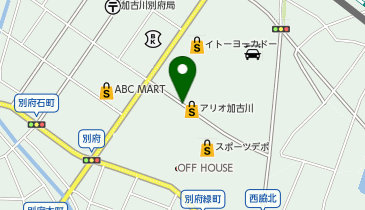 ヨークカルチャーセンター加古川の地図画像