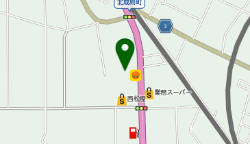 日鉄プロセッシング 北関東事務所の地図画像