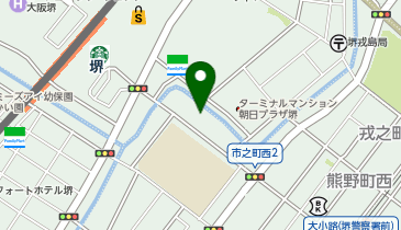日鉄プロセッシング 本社の地図画像