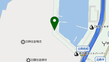 日鉄プロセッシング 堺工場の地図画像