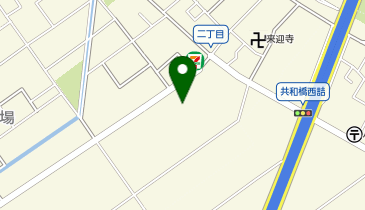 日鉄プロセッシング エクスプレスセンターの地図画像