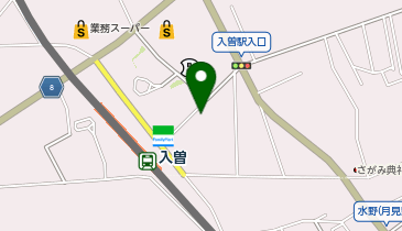 株式会社 エフケイ いりそ薬品の地図画像